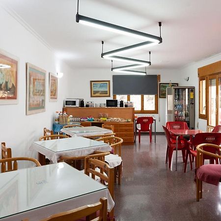 Hostal Gabas 보르하 외부 사진