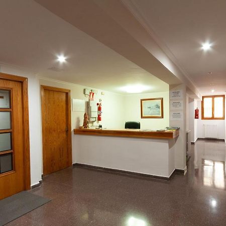Hostal Gabas 보르하 외부 사진
