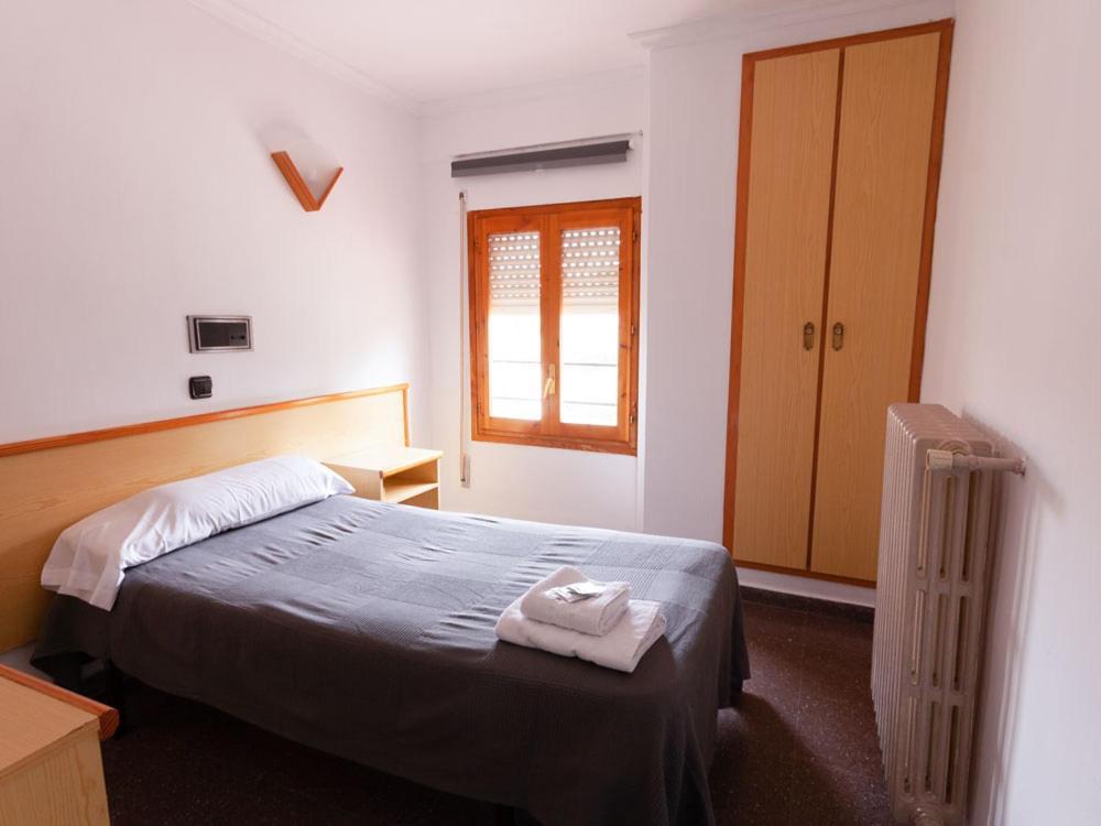 Hostal Gabas 보르하 외부 사진