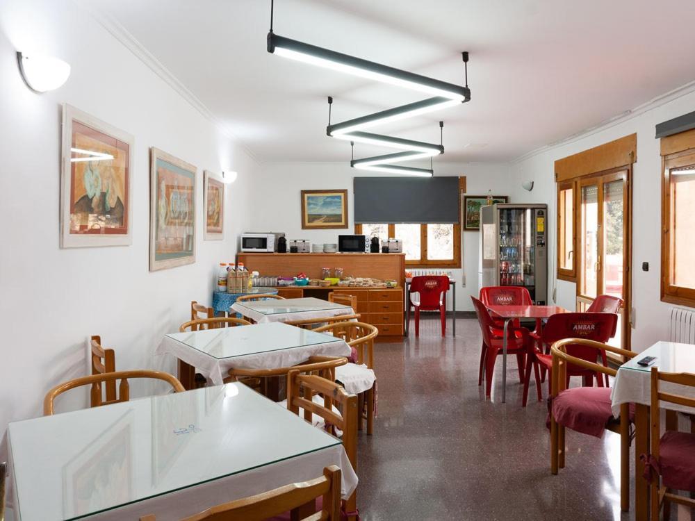 Hostal Gabas 보르하 외부 사진