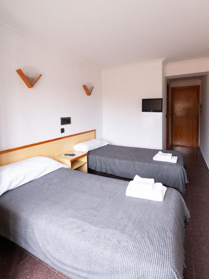 Hostal Gabas 보르하 외부 사진